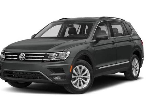 VOLKSWAGEN TIGUAN 4MOTION 2021 3VV2B7AX7MM106778 image